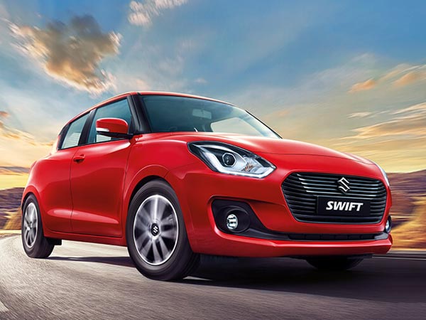 2018 మారుతి స్విఫ్ట్
