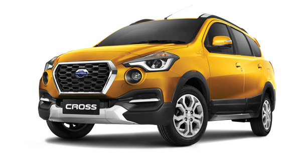  డాట్సన్ క్రాస్ 7-సీటర్