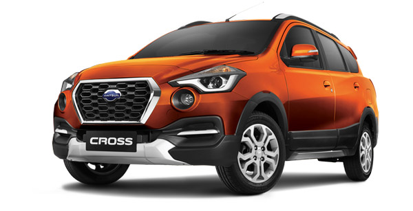  డాట్సన్ క్రాస్ 7-సీటర్