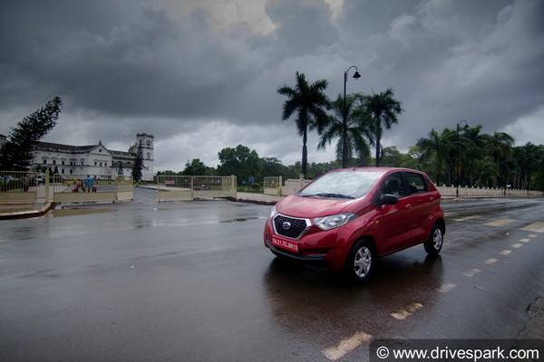 డాట్సన్ రెడి-గో ఆటోమేటిక్ డాట్సన్ రెడి-గో ఆటోమేటిక్