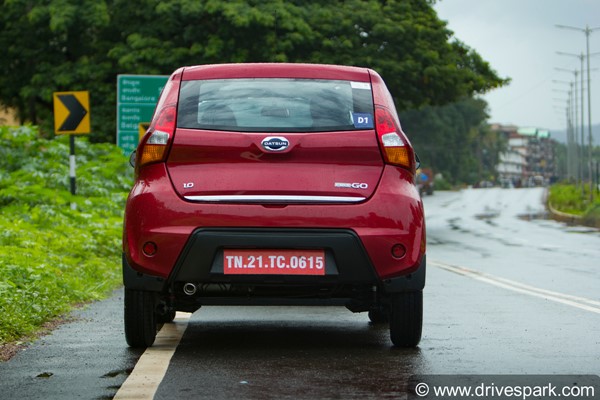 డాట్సన్ రెడి-గో ఆటోమేటిక్ డాట్సన్ రెడి-గో ఆటోమేటిక్