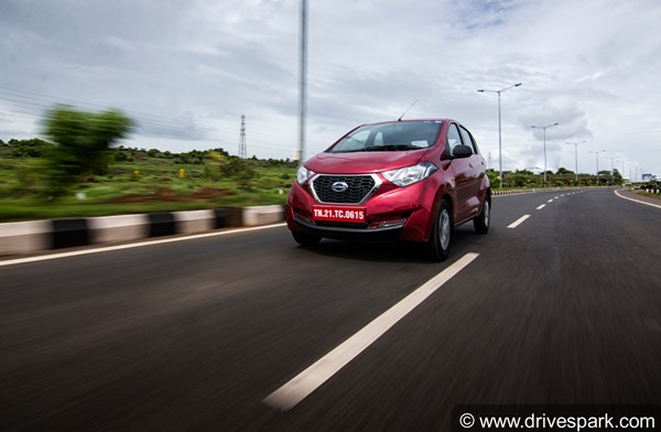 డాట్సన్ రెడి-గో ఆటోమేటిక్ డాట్సన్ రెడి-గో ఆటోమేటిక్