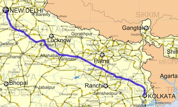 భారతదేశంలోకెల్లా అత్యంత ప్రమాదకరమైన ఐదు జాతీయ రహదారులు