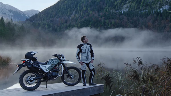 హీరో ఎక్స్‌పల్స్ అడ్వెంచర్ బైక్