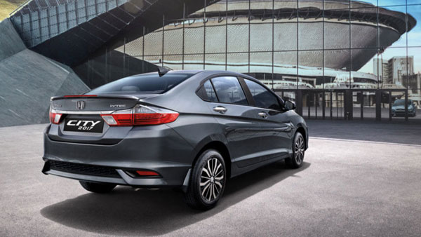 హోండా కార్ల రీకాల్