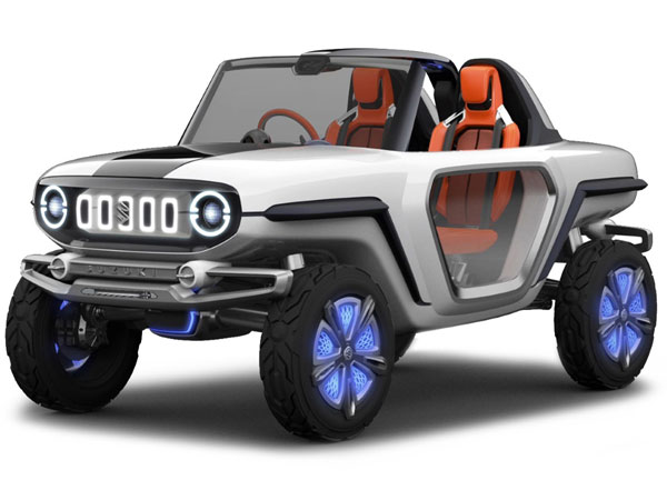 మారుతి సుజుకి ఫ్యూచర్ ఎస్ కాన్సెప్ట్