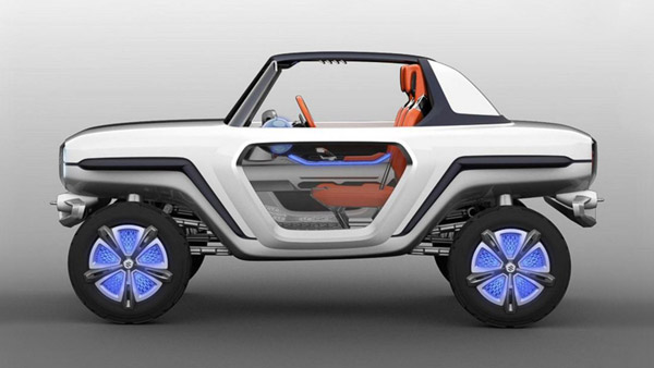 మారుతి సుజుకి ఫ్యూచర్ ఎస్ కాన్సెప్ట్