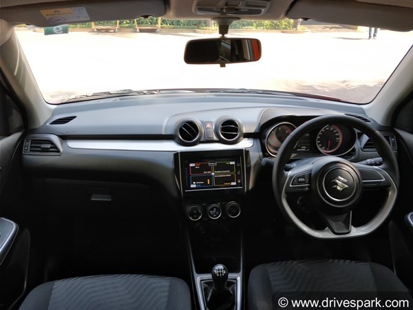 2018 మారుతి స్విఫ్ట్