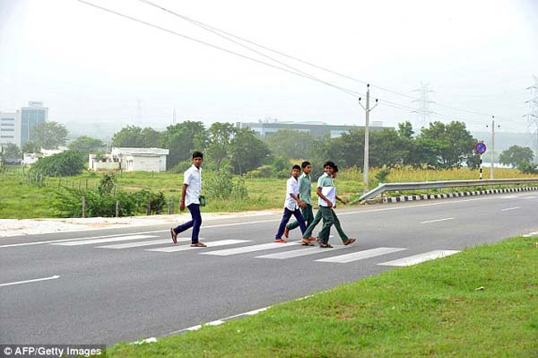 భారతదేశంలోకెల్లా అత్యంత ప్రమాదకరమైన ఐదు జాతీయ రహదారులు