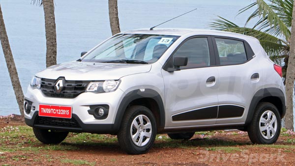 రెనో క్విడ్ రీకాల్