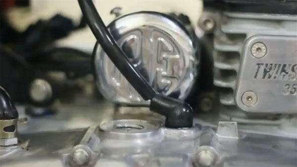 రాయల్ ఎన్ఫీల్డ్ బైకుల్లో వైబ్రేషన్స్‌ తగ్గించే ప్లేటు