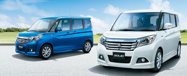 మారుతి సుజుకి సోలియా 7-సీటర్
