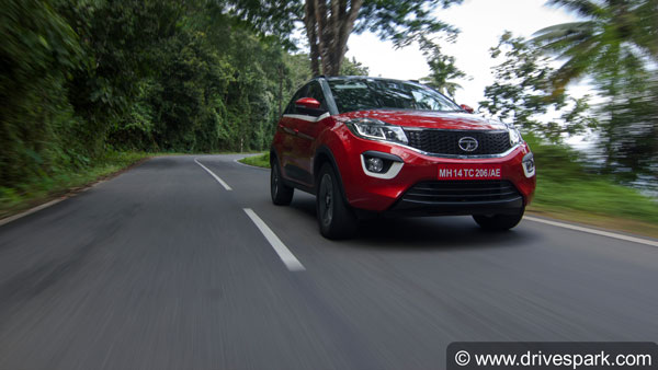 టాటా నెక్సాన్ హ్యాండ్లింగ్ ఛార్జీలు