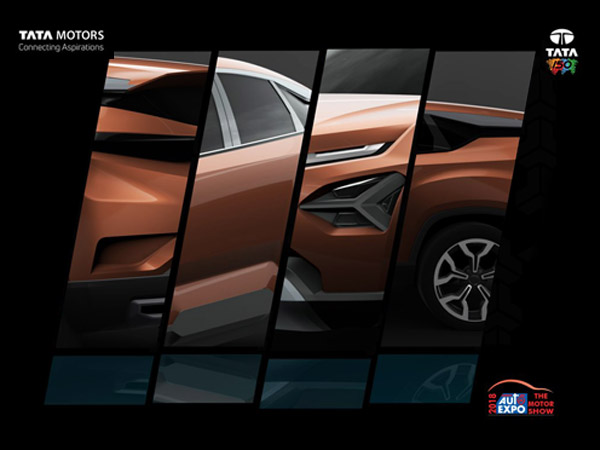 టాటా అట్మోస్ ఎస్‌యూవీ