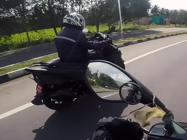 టీవీఎస్ గ్రాఫైట్ 