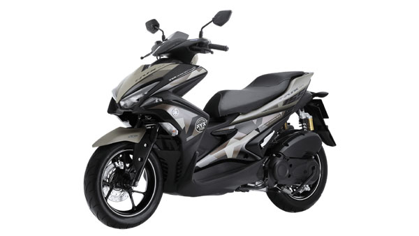 యమహా ఏరోక్స్ 155 స్కూటర్ 