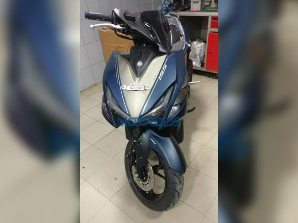 యమహా ఏరోక్స్ 155 స్కూటర్