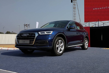 ఆడి క్యూ5 సేల్స్