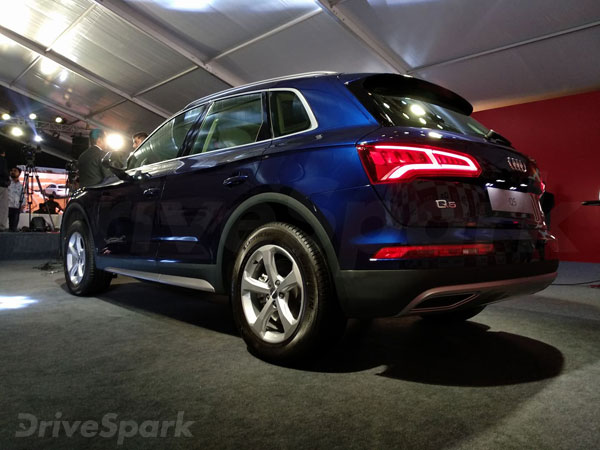 ఆడి క్యూ5 సేల్స్