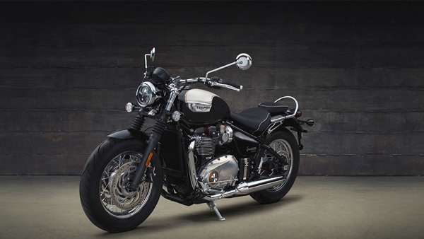 ట్రయంప్ బొన్‌‌విల్లే స్పీడ్‌మాస్టర్