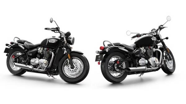 ట్రయంప్ బొన్‌‌విల్లే స్పీడ్‌మాస్టర్