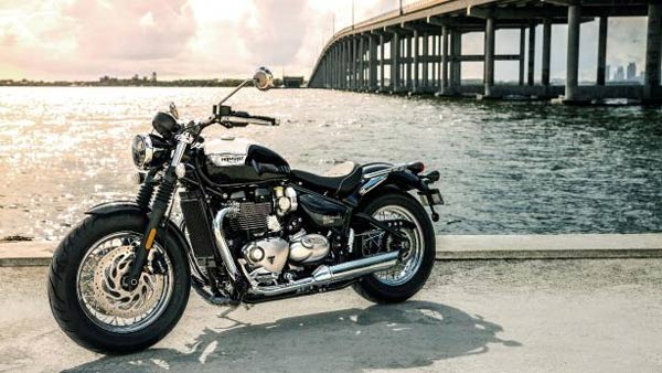 ట్రయంప్ బొన్‌‌విల్లే స్పీడ్‌మాస్టర్