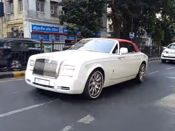 ముఖేష్ అంబానీ పిల్లల కార్ కలెక్షన్