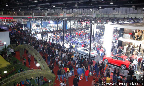 ఢిల్లీ ఆటో ఎక్స్‌పో 2018