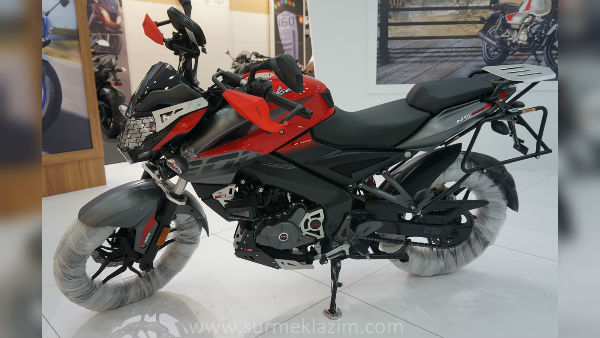 బజాజ్ పల్సర్ ఎన్ఎస్200 అడ్వెంచర్ ఎడిషన్