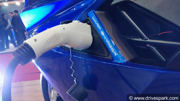 ఎంఫ్లక్స్ వన్ ఎలక్ట్రిక్ బైక్