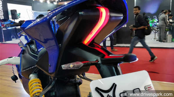 ఎంఫ్లక్స్ వన్ ఎలక్ట్రిక్ బైక్