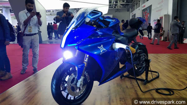 ఎంఫ్లక్స్ వన్ ఎలక్ట్రిక్ బైక్