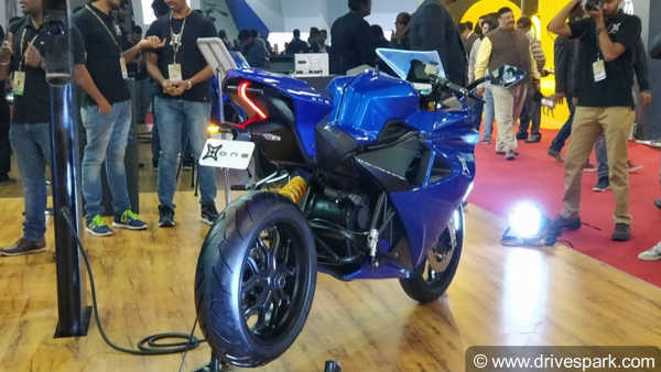 ఎంఫ్లక్స్ వన్ ఎలక్ట్రిక్ బైక్