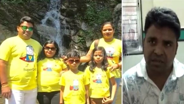 లోయలోకి పడిపోయిన ఫోర్డ్ ఎండీవర్