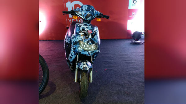 హీరో ఎలక్ట్రిక్ స్కూటర్