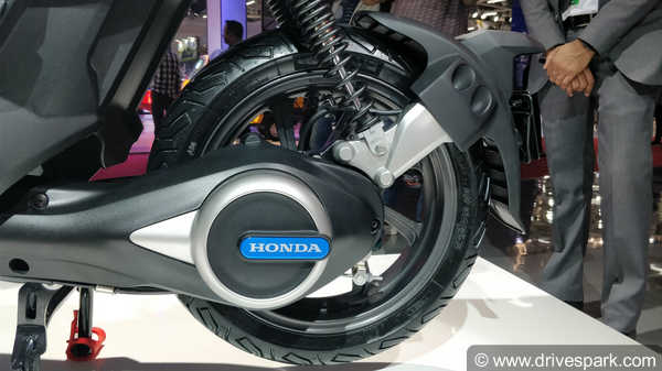 హోండా పిసిఎక్స్ ఎలక్ట్రిక్ స్కూటర్