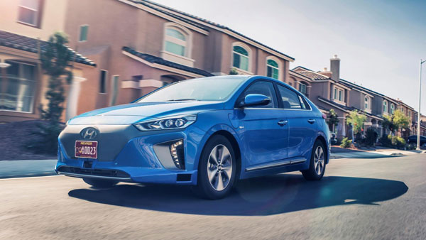 హ్యుందాయ్ ఎలక్ట్రిక్ కార్లు