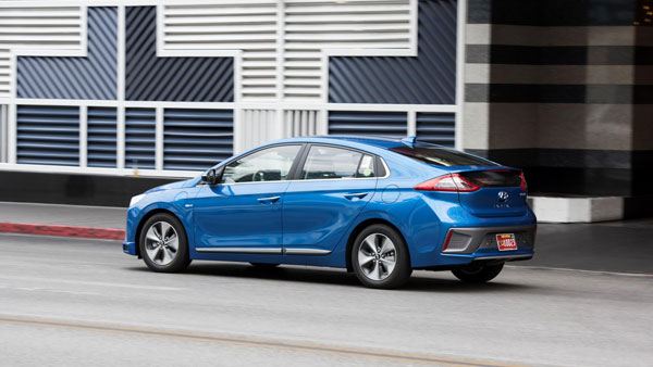 హ్యుందాయ్ ఎలక్ట్రిక్ కార్లు