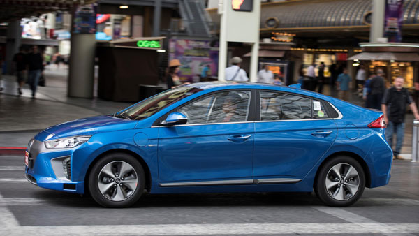 హ్యుందాయ్ ఎలక్ట్రిక్ కార్లు