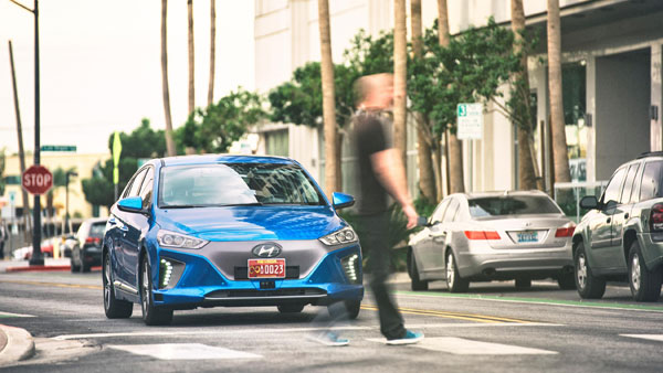 హ్యుందాయ్ ఎలక్ట్రిక్ కార్లు