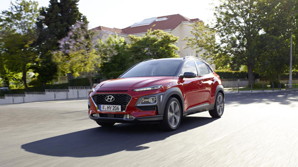 హ్యుందాయ్ ఎలక్ట్రిక్ కార్లు