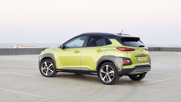 హ్యుందాయ్ ఎలక్ట్రిక్ కార్లు