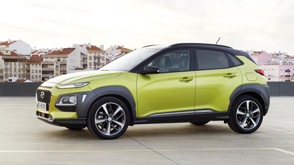 హ్యుందాయ్ ఎలక్ట్రిక్ కార్లు