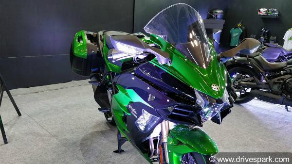 కవాసకి నింజా హెచ్2 ఎస్ఎక్స్