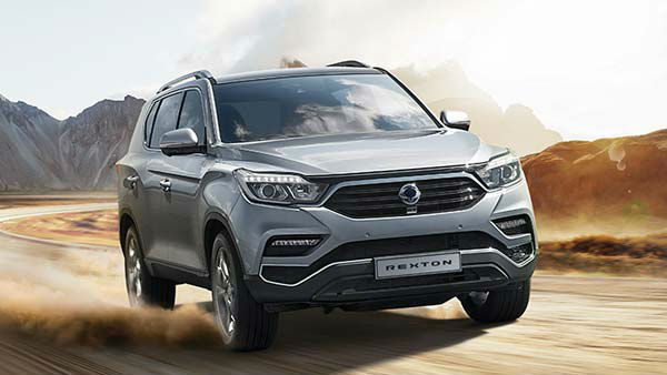 మహీంద్రా హై ఎండ్ లగ్జరీ ఎస్‌యూవీ