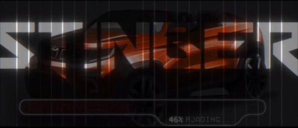 మహీంద్రా స్టింగర్ కన్వర్టిబుల్ ఎస్‌యూవీ