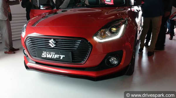 మారుతి సుజుకి స్విఫ్ట్ బుకింగ్స్