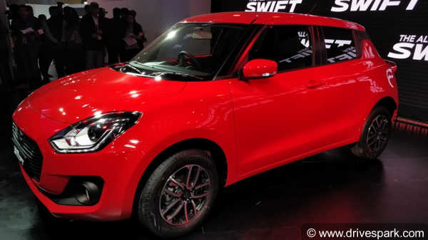 2018 మారుతి స్విఫ్ట్