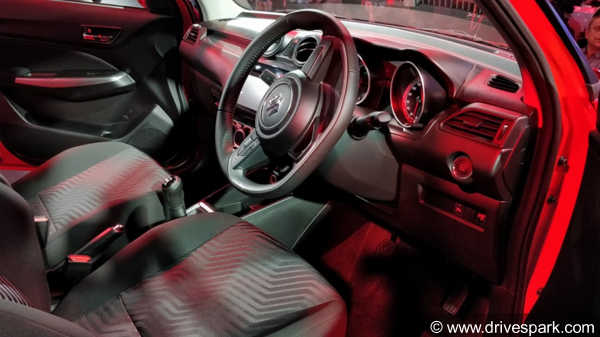 2018 మారుతి స్విఫ్ట్