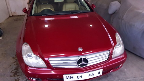 నీరవ్ మోడీ కార్ కలెక్షన్